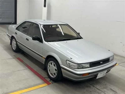 Nissan BLUEBIRD