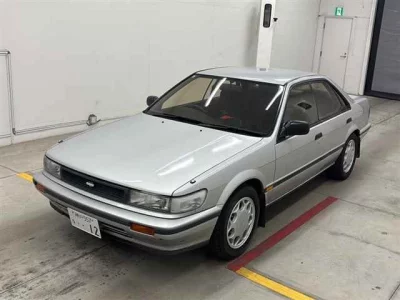 Nissan BLUEBIRD