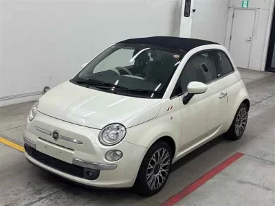 Fiat 500C