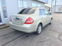 Nissan TIIDA LATIO лот № 7501 оценка R  с аукциона в Японии 3