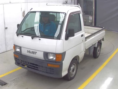 Daihatsu HIJET TRUCK  с аукциона в Японии