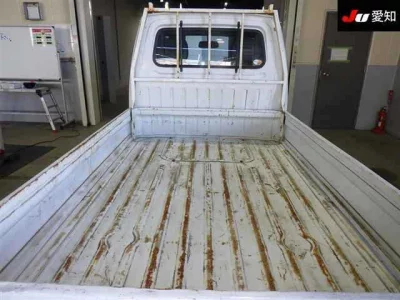 Suzuki CARRY TRUCK  с аукциона в Японии