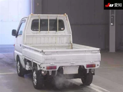 Suzuki CARRY TRUCK  с аукциона в Японии