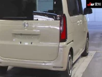 Honda N BOX лот № 35122 оценка R  с аукциона в Японии 7