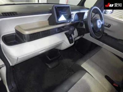 Honda N BOX  с аукциона в Японии