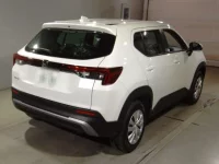 Honda WR-V лот № 2010 оценка 5  с аукциона в Японии 1