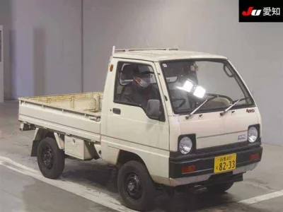 Mitsubishi MINICAB TRUCK  с аукциона в Японии