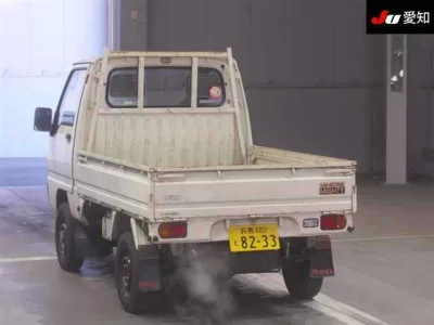 Mitsubishi MINICAB TRUCK  с аукциона в Японии