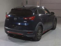 Mazda CX-3 лот № 174 оценка 3  с аукциона в Японии 1