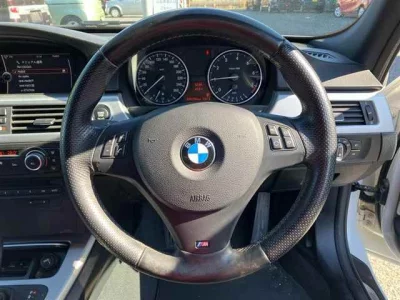 BMW 3-Series  с аукциона в Японии