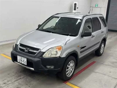 Honda CR-V  с аукциона в Японии