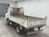 Mitsubishi CANTER лот № 10020 оценка 3  с аукциона в Японии 1