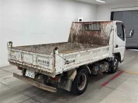 Mitsubishi CANTER лот № 10020 оценка 3  с аукциона в Японии 4