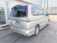 Nissan SERENA лот № 7504 оценка 3.5  с аукциона в Японии 3