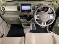 Honda N BOX SLASH лот № 1064 оценка 3.5  с аукциона в Японии 2