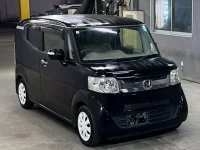 Honda N BOX SLASH лот № 1064 оценка 3.5  с аукциона в Японии 3