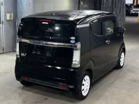 Honda N BOX SLASH лот № 1064 оценка 3.5  с аукциона в Японии 4