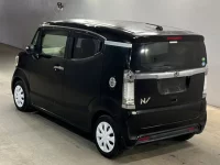 Honda N BOX SLASH лот № 1064 оценка 3.5  с аукциона в Японии 1