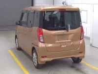 Mitsubishi EK SPACE лот № 5541 оценка 3.5  с аукциона в Японии 1