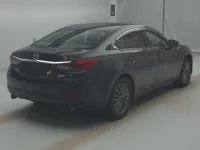 Mazda ATENZA SEDAN лот № 72100 оценка 3.5  с аукциона в Японии 1