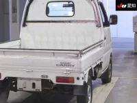 Suzuki CARRY TRUCK лот № 35128 оценка 3.5  с аукциона в Японии 7