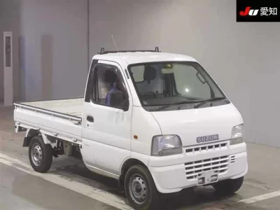 Suzuki CARRY TRUCK  с аукциона в Японии