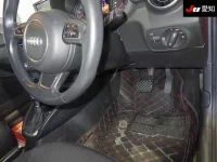 Audi A1 лот № 323 оценка 3.5  с аукциона в Японии 4