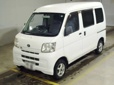 Toyota PIXIS VAN  с аукциона в Японии