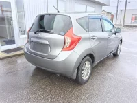 Nissan NOTE лот № 7506 оценка 4  с аукциона в Японии 3