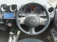 Nissan NOTE лот № 7506 оценка 4  с аукциона в Японии 4