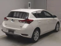Toyota AURIS лот № 80534 оценка RA  с аукциона в Японии 1