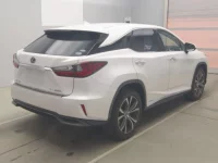 Lexus RX лот № 71002 оценка 4  с аукциона в Японии 1