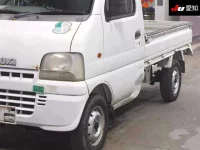 Suzuki CARRY TRUCK лот № 35136 оценка 3  с аукциона в Японии 6