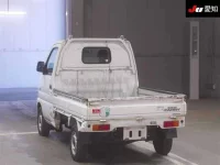 Suzuki CARRY TRUCK лот № 35136 оценка 3  с аукциона в Японии 1