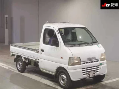 Suzuki CARRY TRUCK  с аукциона в Японии