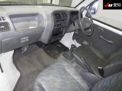 Suzuki CARRY TRUCK  с аукциона в Японии