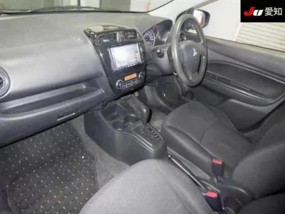 Mitsubishi MIRAGE  с аукциона в Японии