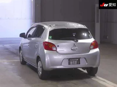 Mitsubishi MIRAGE  с аукциона в Японии
