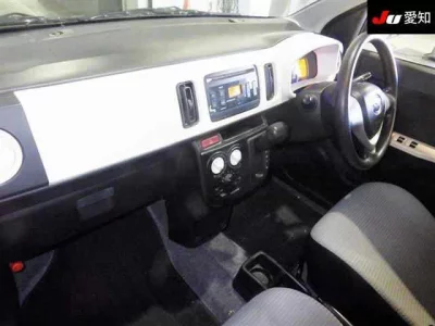 Mazda CAROL  с аукциона в Японии