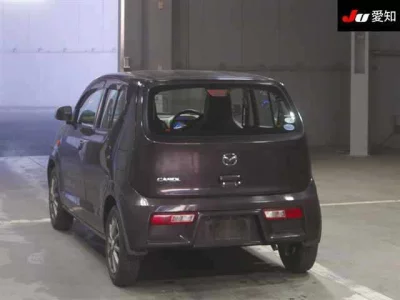 Mazda CAROL  с аукциона в Японии