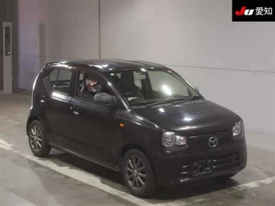 Mazda CAROL  с аукциона в Японии