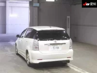 Toyota WISH лот № 331 оценка R  с аукциона в Японии 1