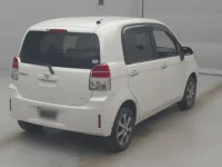 Toyota SPADE лот № 70060 оценка R  с аукциона в Японии 1
