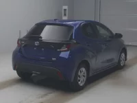 Toyota YARIS лот № 20004 оценка RA  с аукциона в Японии 1