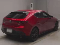 Mazda MAZDA3 лот № 80538 оценка RA  с аукциона в Японии 1