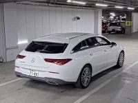 Mercedes-Benz CLA CLASS лот № 351 оценка 4.5  с аукциона в Японии 1