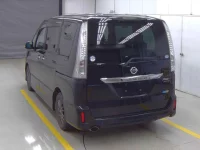 Nissan SERENA лот № 5003 оценка 3  с аукциона в Японии 1