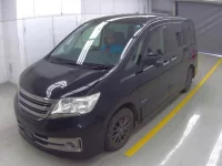Nissan SERENA лот № 5003 оценка 3  с аукциона в Японии 2