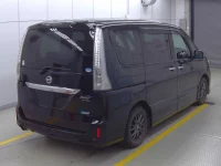 Nissan SERENA лот № 5003 оценка 3  с аукциона в Японии 3