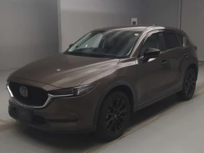 Mazda CX-5  с аукциона в Японии